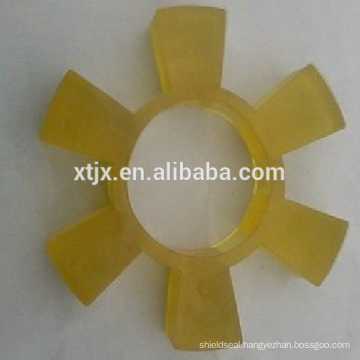 MT standard plum blossom rubber gasket , PU gasket